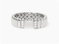 Anello Mabina Donna Jane in Argento Zircone 523513